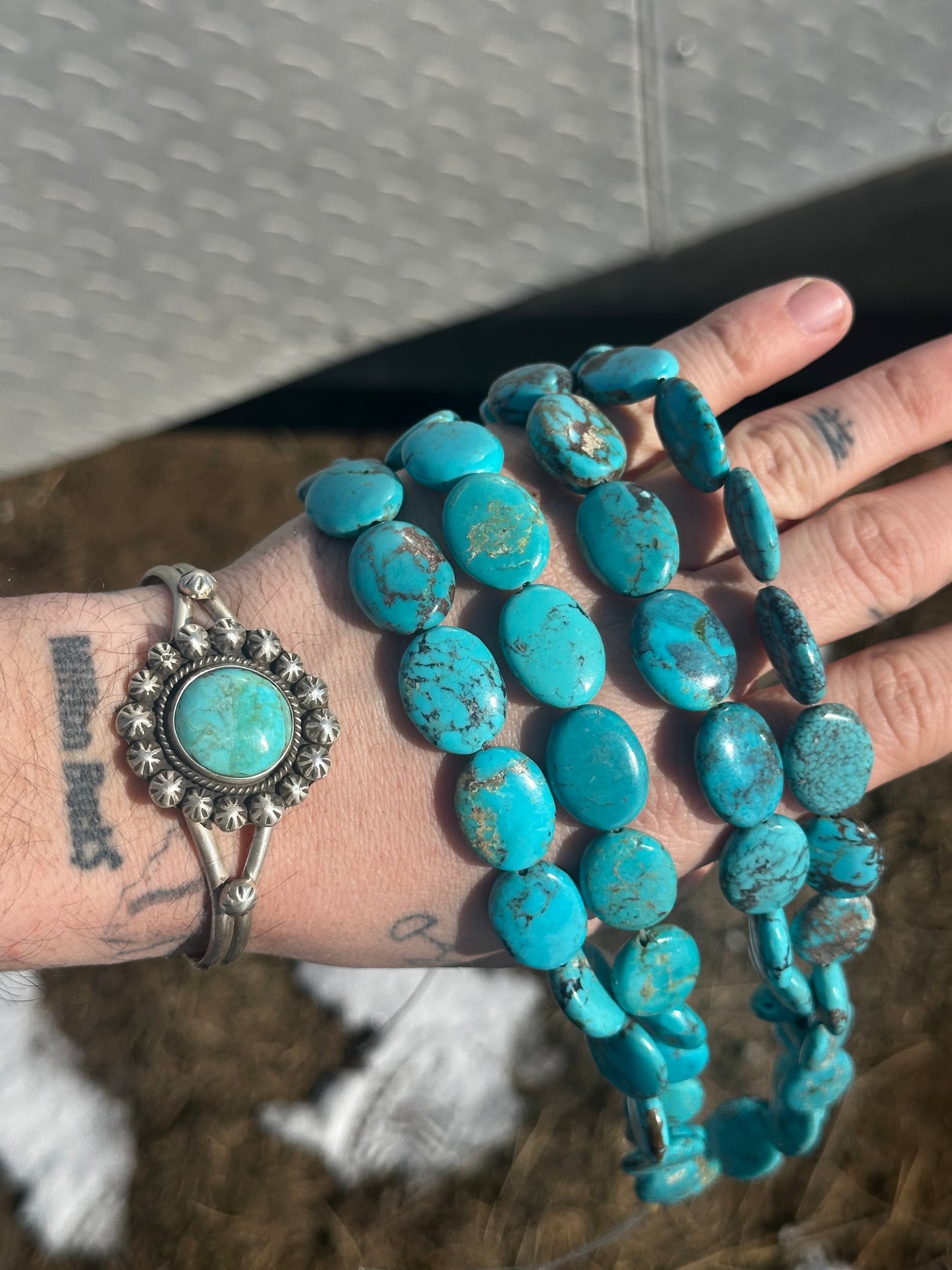 Blue/Black matrix Hubei