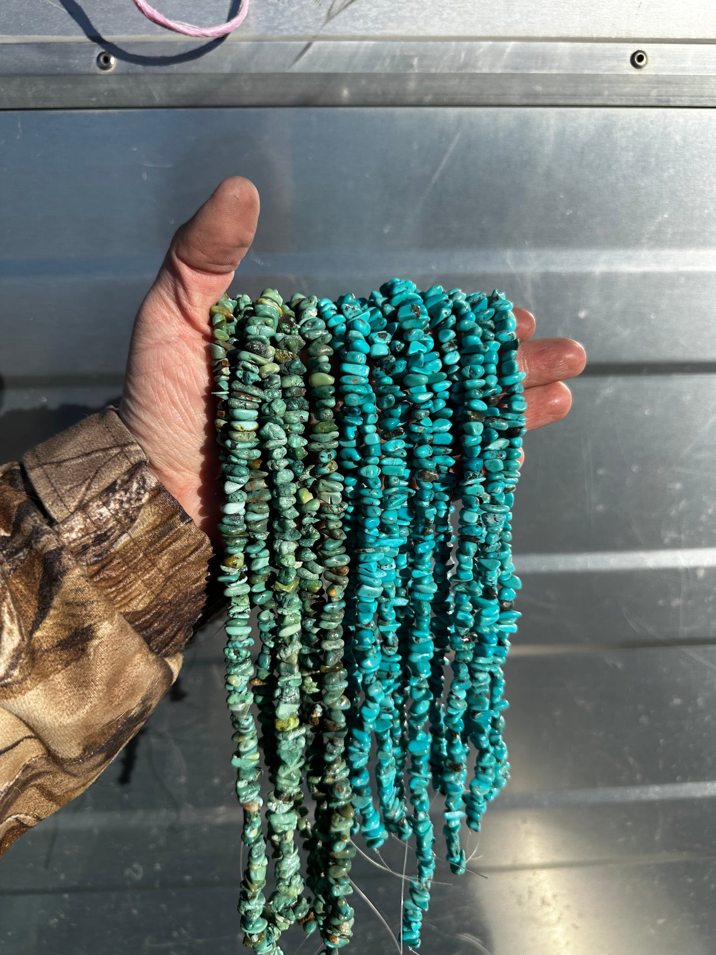 Green Hubei Turquoise