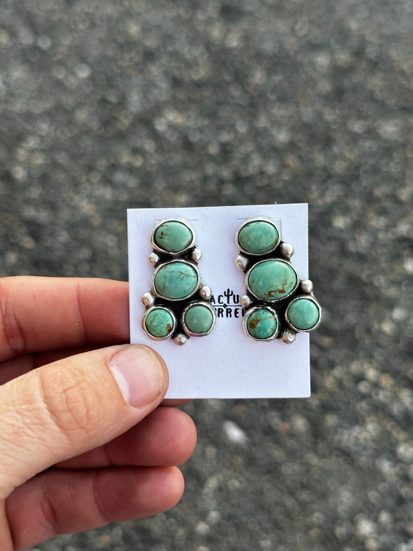 Green Studs