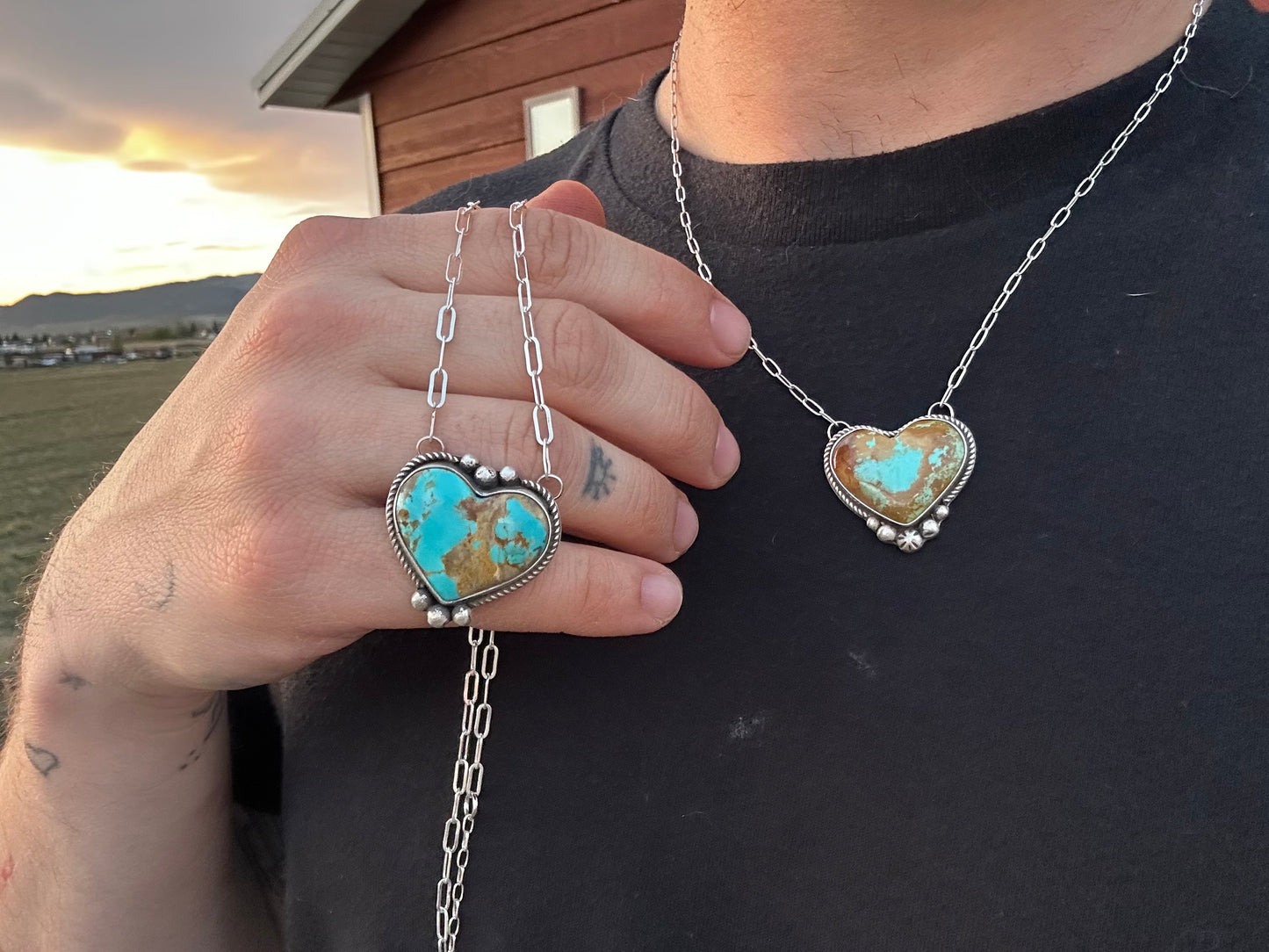 SJ Necklace
