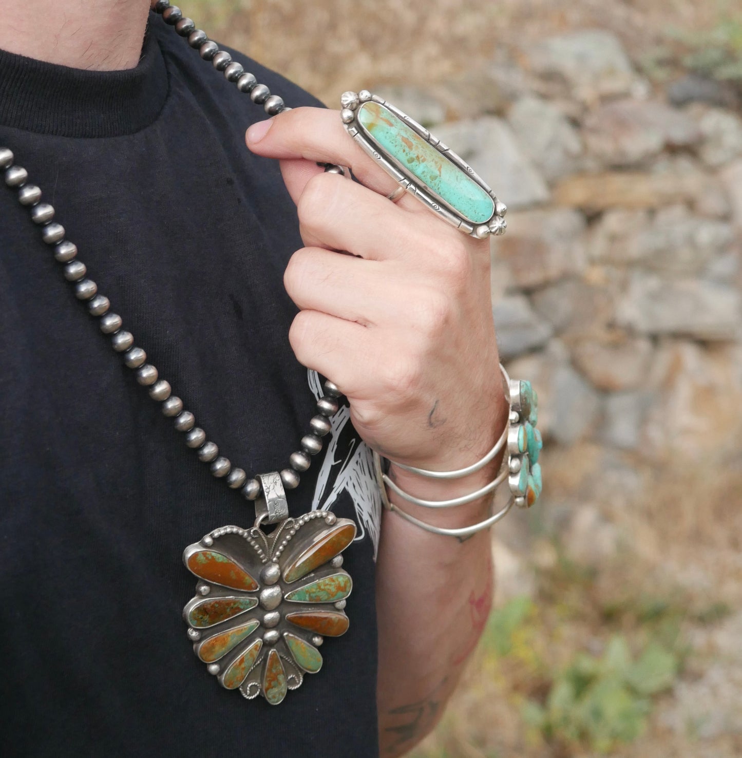 Butterfly Pendant