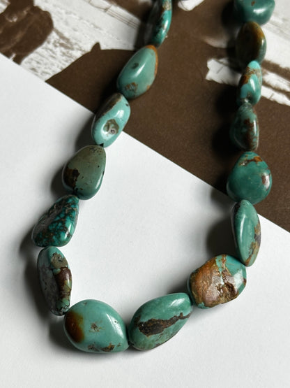 Aster Necklace 18”