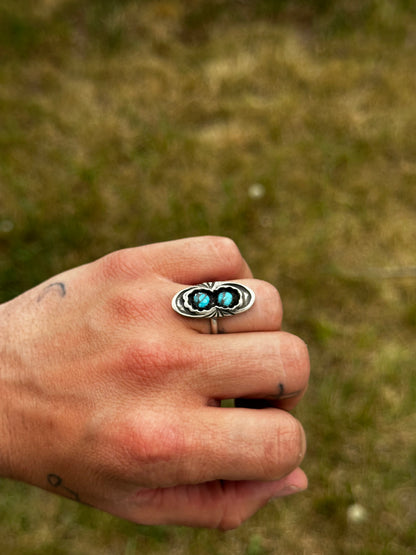 Ache Ring Sz 7.5