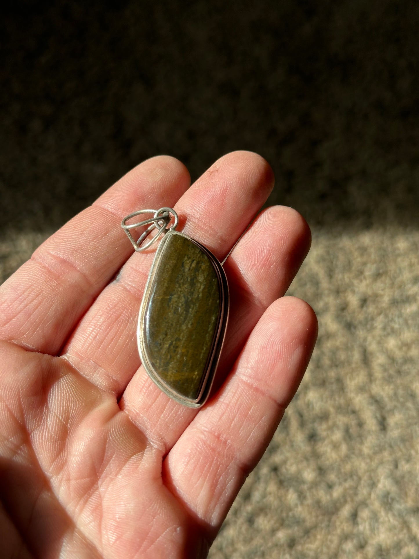 Gemstone Pendants