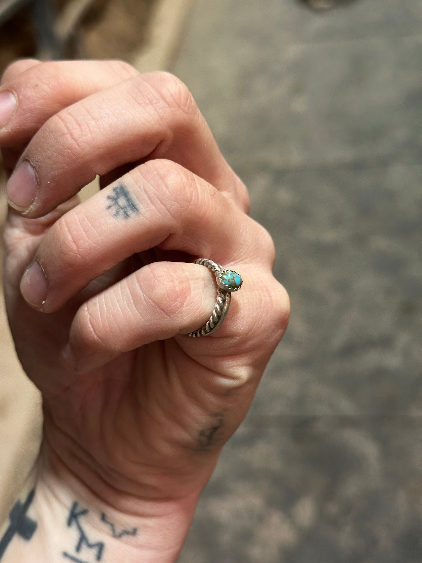 Single Stacker Sz 5.5