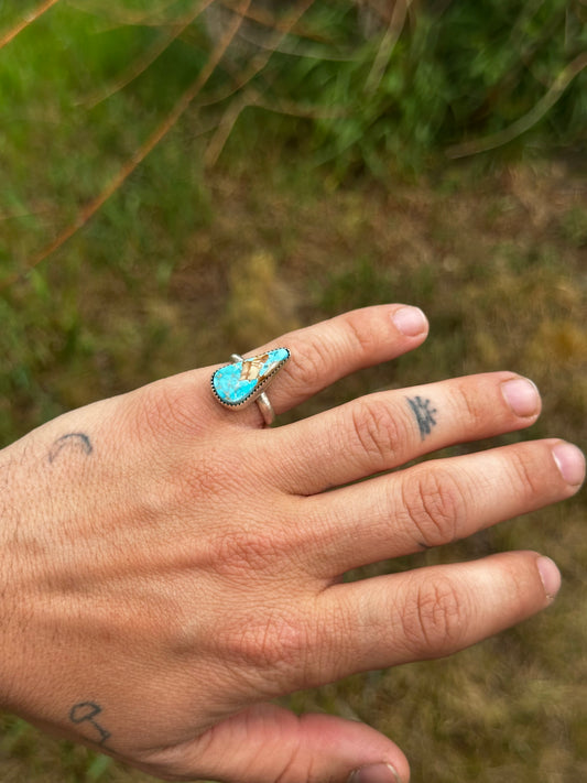 Ivy Ring Sz 6.5
