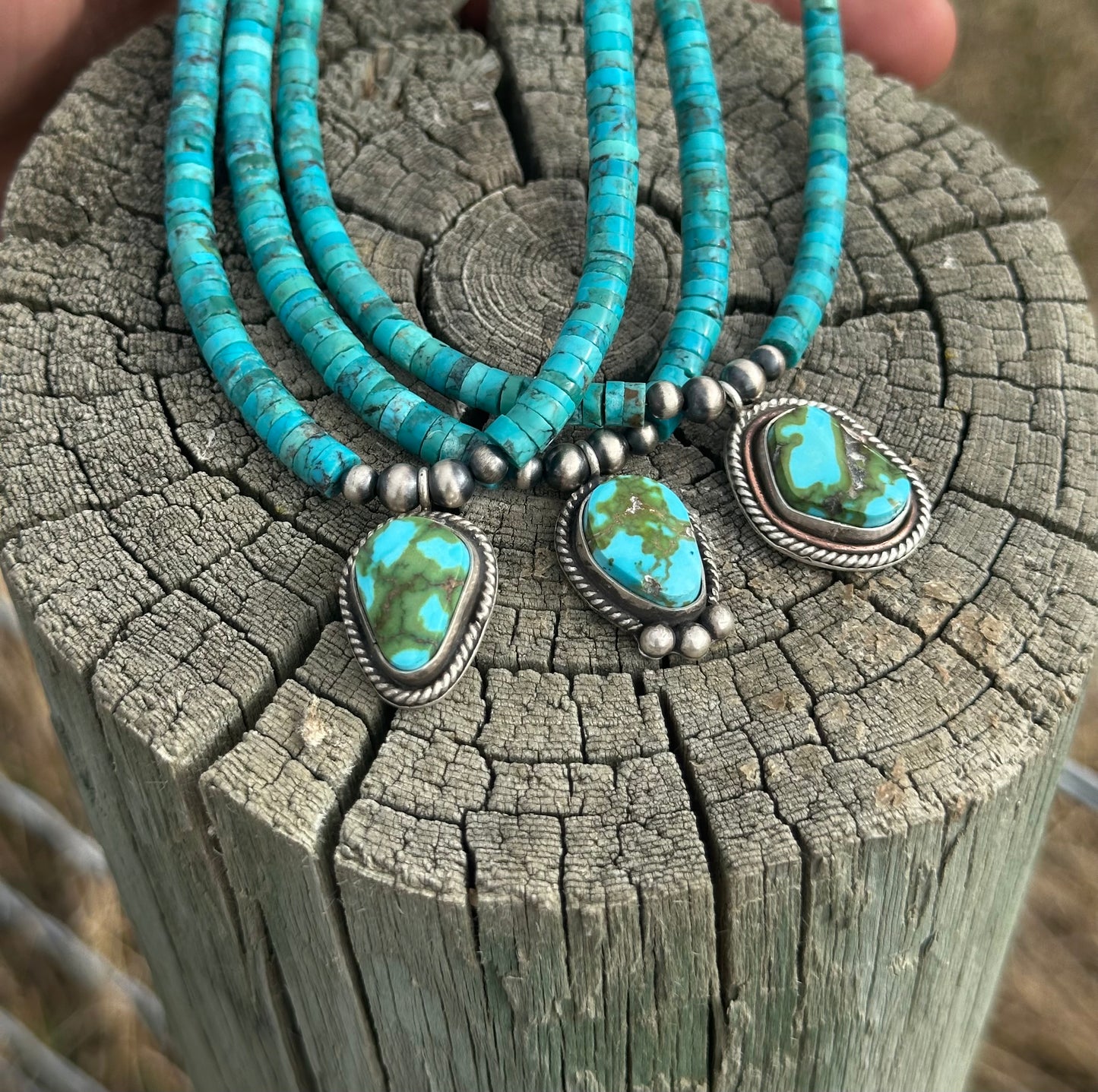 The Clara Necklace