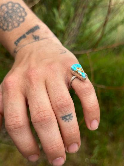Ivy Ring Sz 6.5