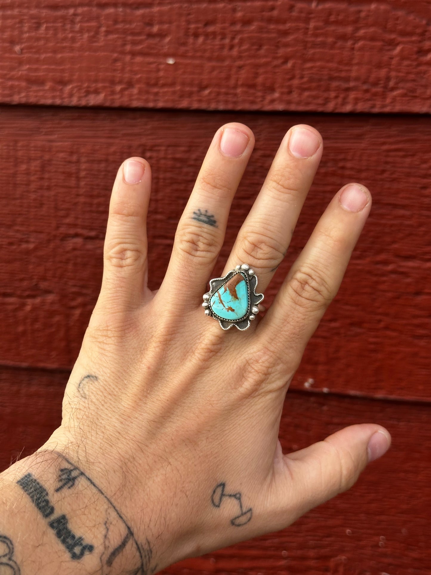 Crib Ring Sz 11
