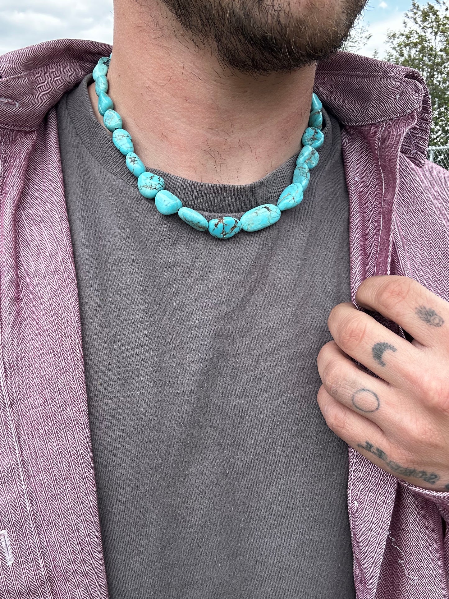 Rylee Necklace 18”