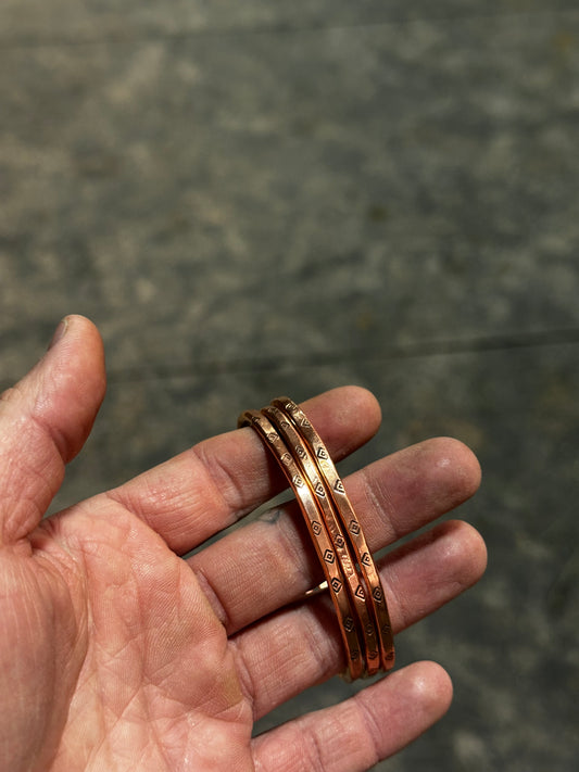 Copper Bracelet