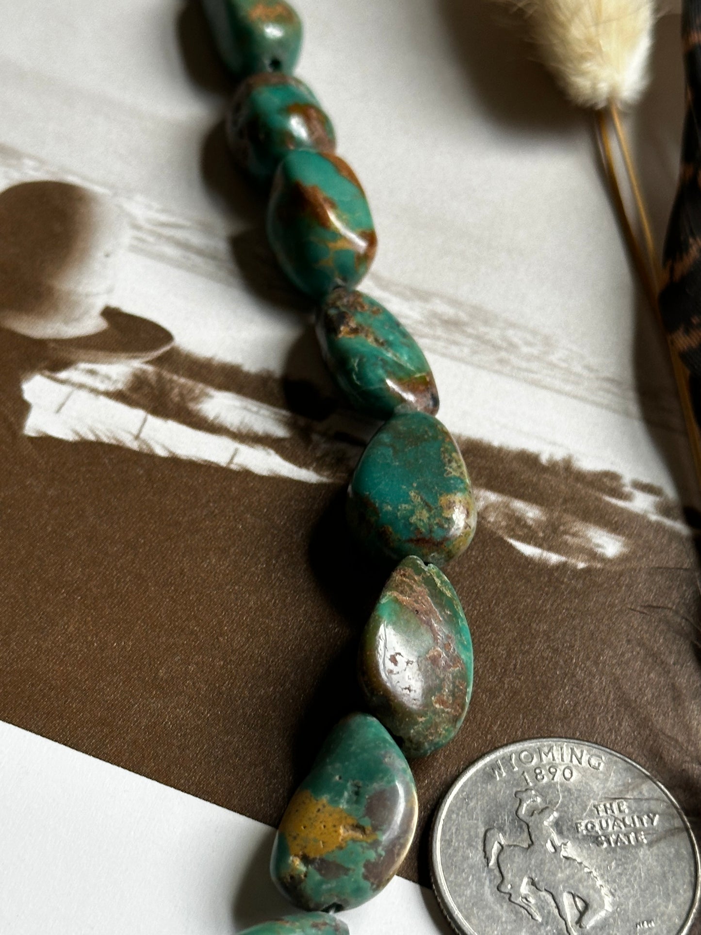 Cale Necklace 18”