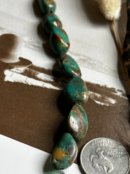 Cale Necklace 18”