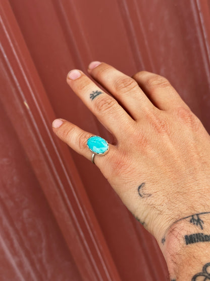 Iron Ring Sz 6