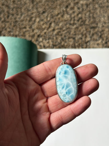 Gemstone Pendants