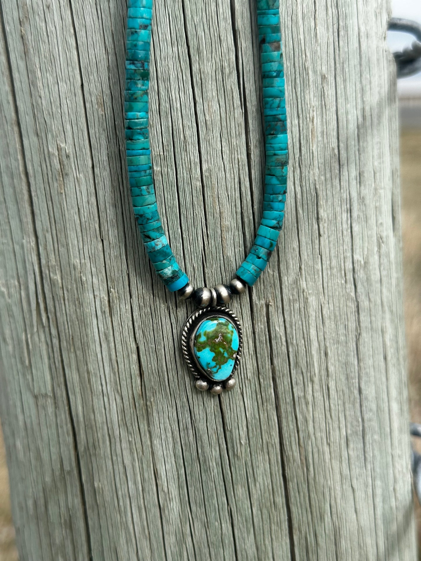 The Clara Necklace