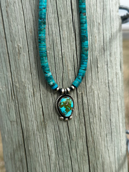 The Clara Necklace