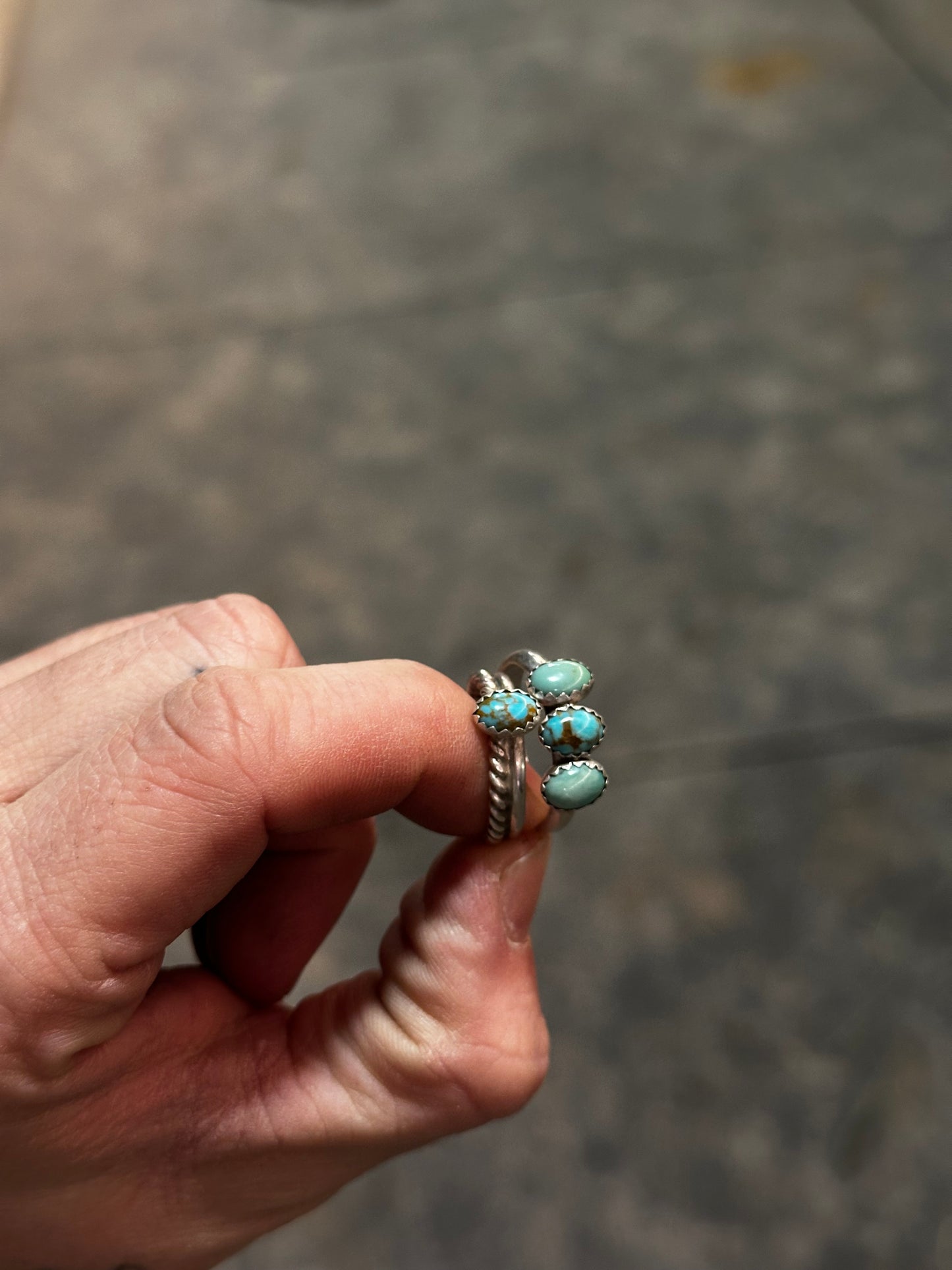 Single Stacker Sz 5.5