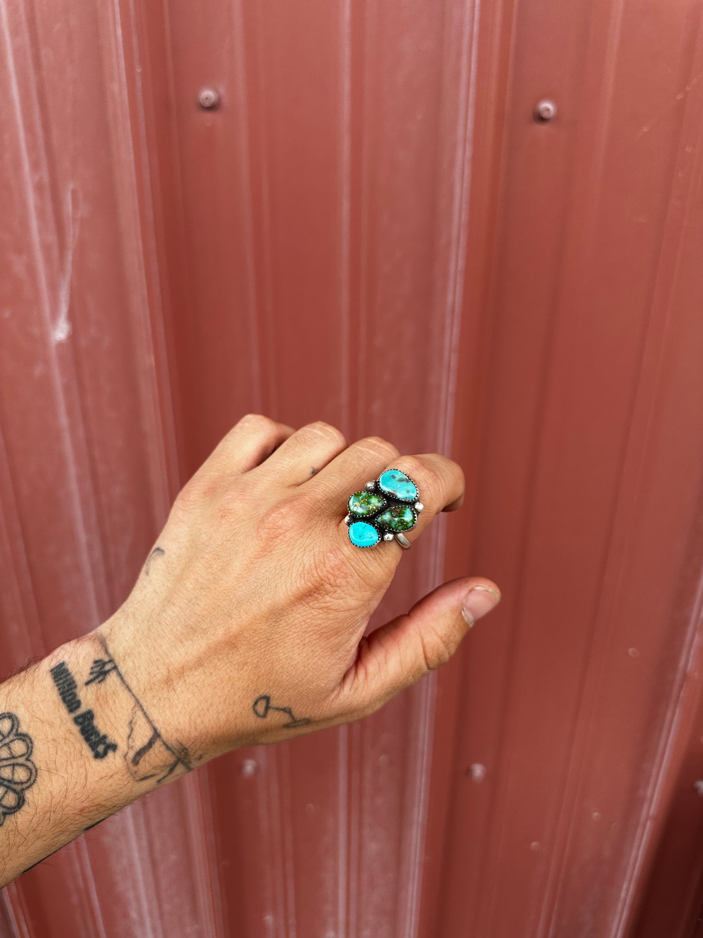 Rapture Ring Sz 11