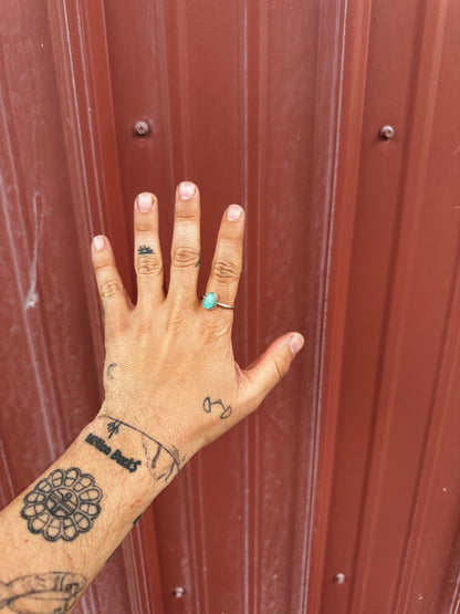 Frost Ring Sz 12