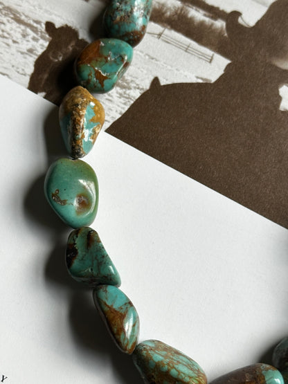 Cypress Necklace 18”