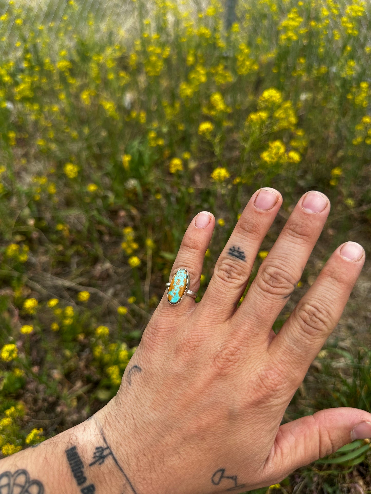 Jose Ring Sz 5