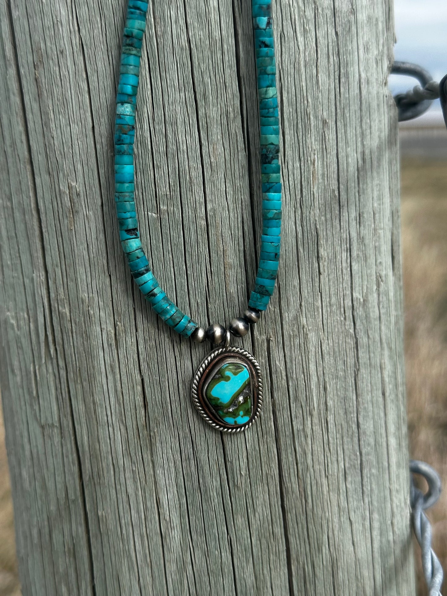 The Clara Necklace