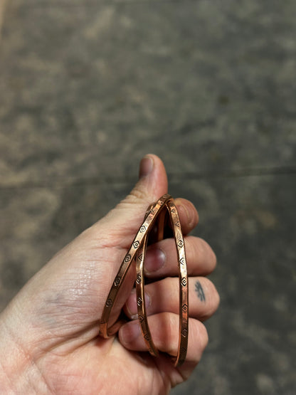 Copper Bracelet