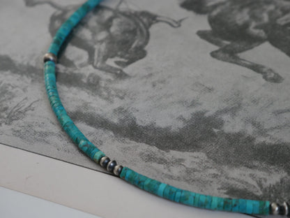 Wind Necklace 18”