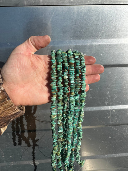 Green Hubei Turquoise