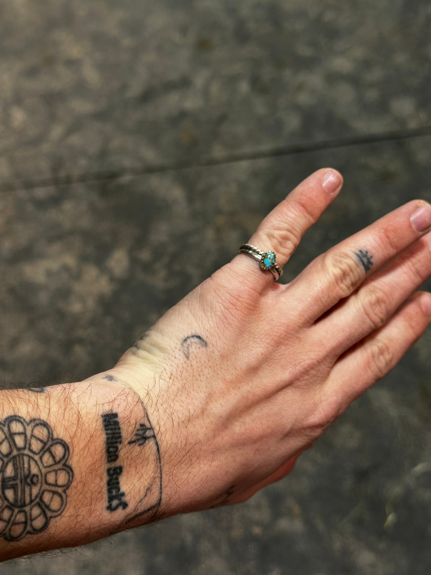 Single Stacker Sz 5.5