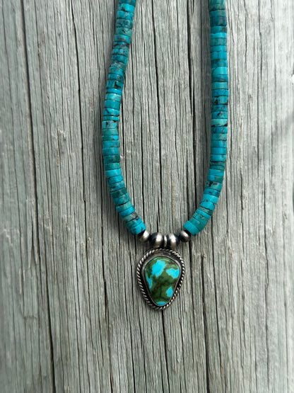 The Clara Necklace