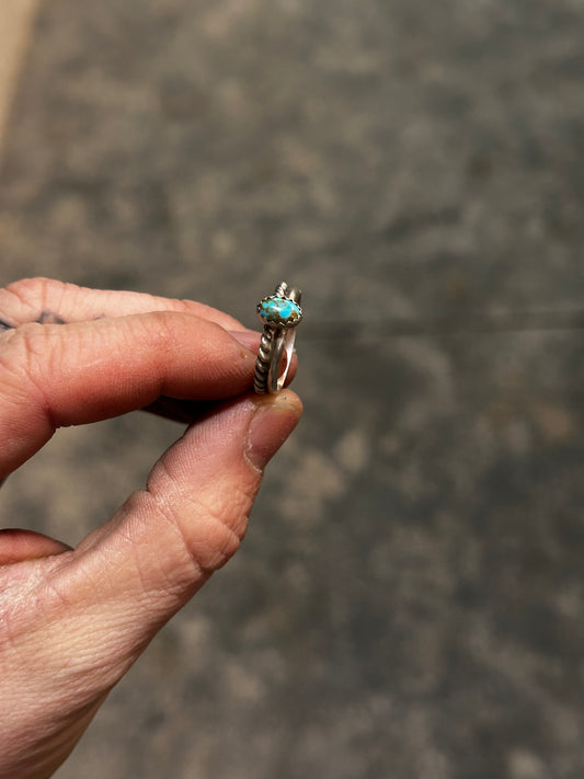 Single Stacker Sz 5.5