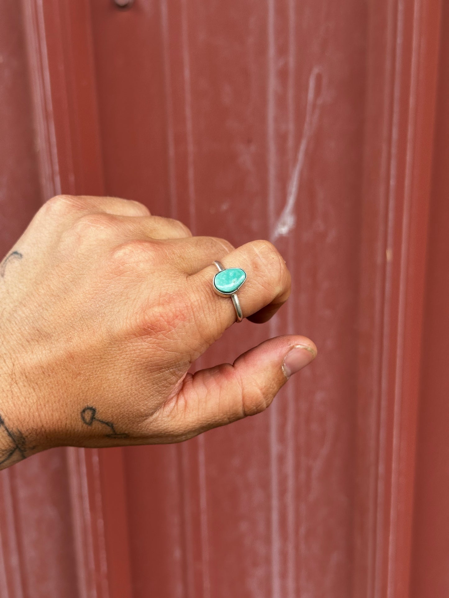 Frost Ring Sz 12