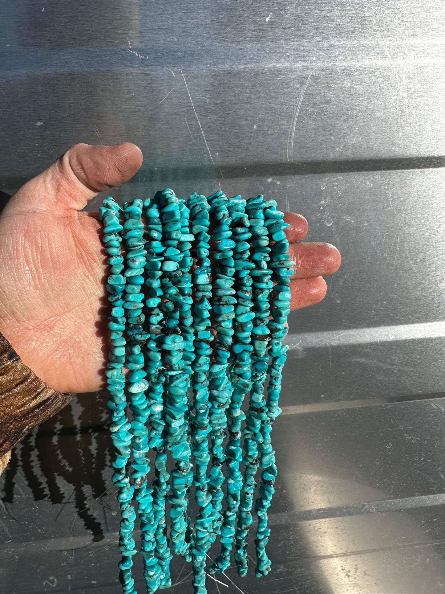 Blue Kingman Turquoise