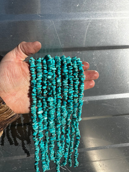 Blue Kingman Turquoise
