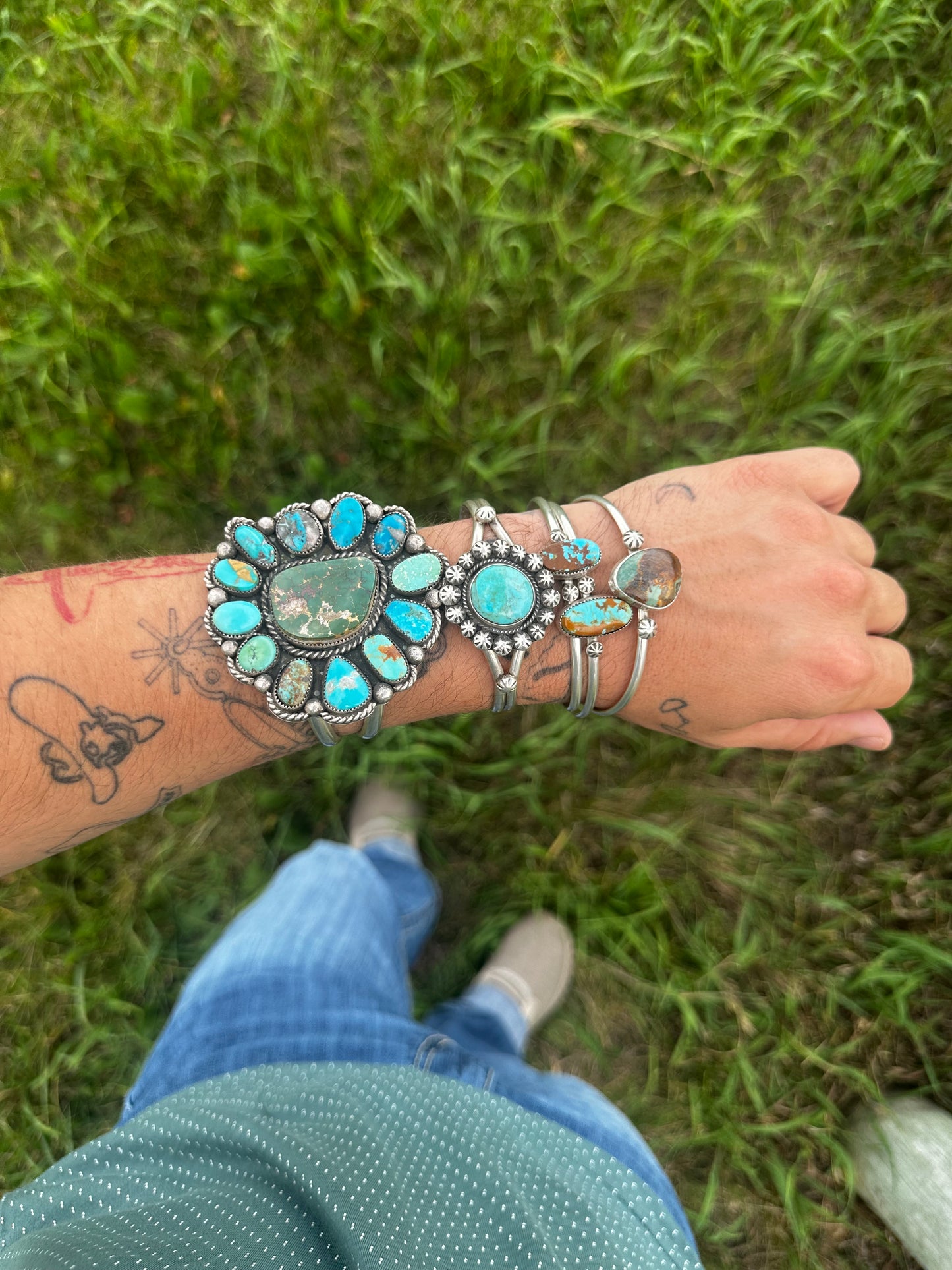 Jammers Cuff