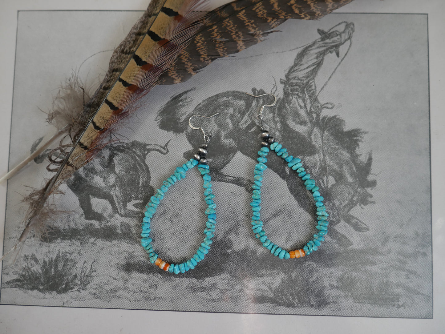 Salon Earrings