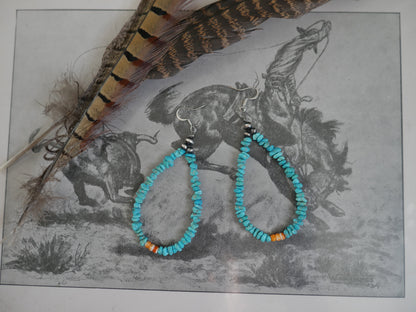 Salon Earrings
