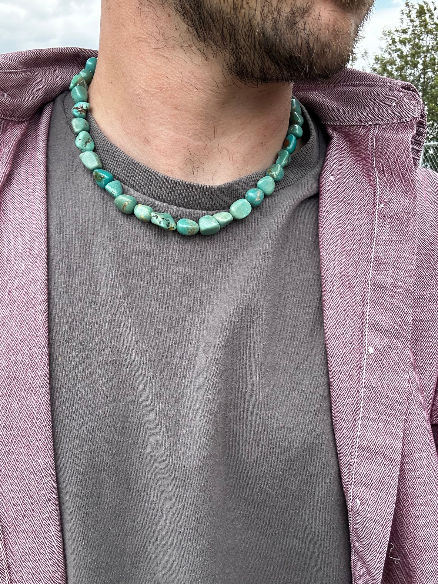 Piper Necklace 18”