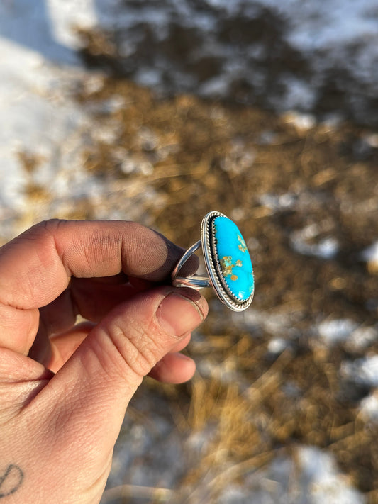 Interstate Ring Sz 8