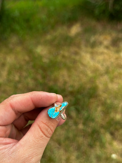 Ivy Ring Sz 6.5