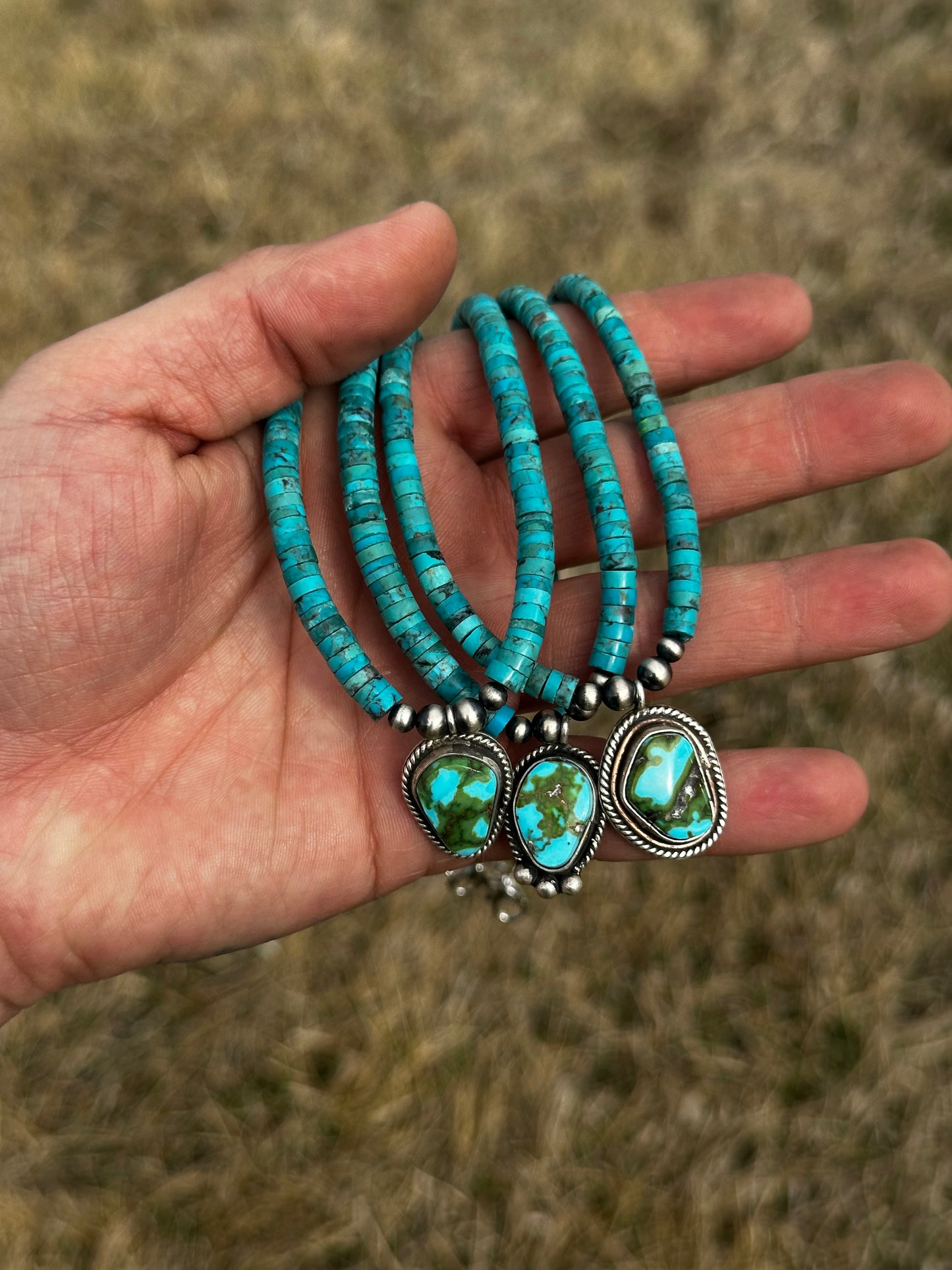 The Clara Necklace