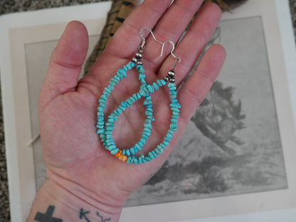 Salon Earrings