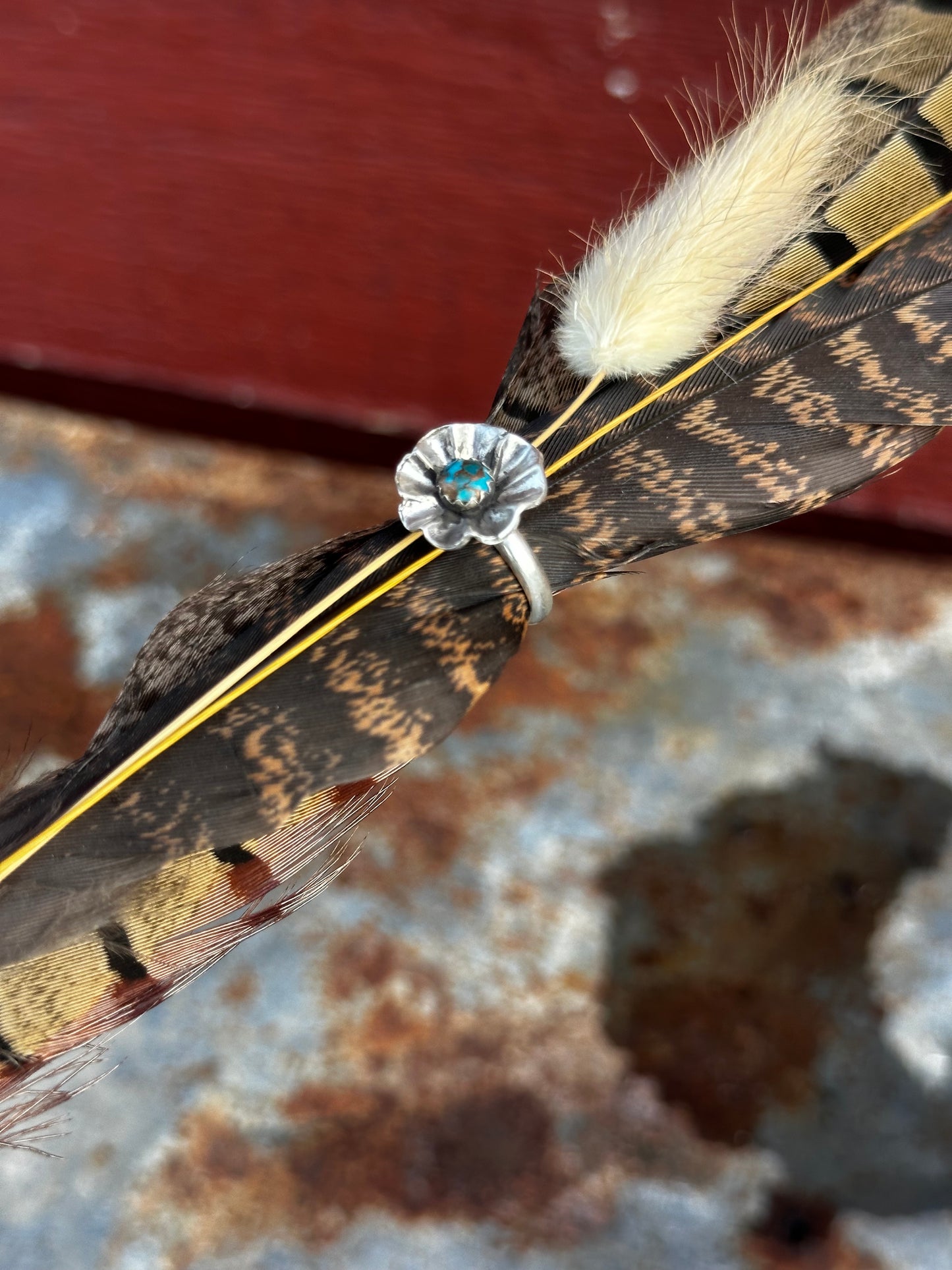 Blossom Ring Sz 5