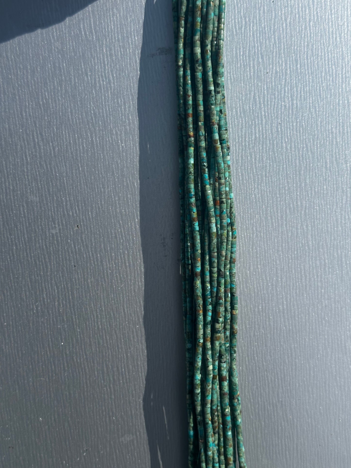 XS Blue/Green Heshi Strands