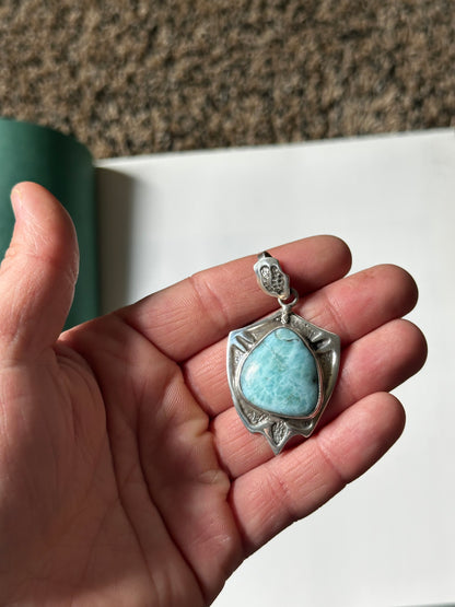 Gemstone Pendants