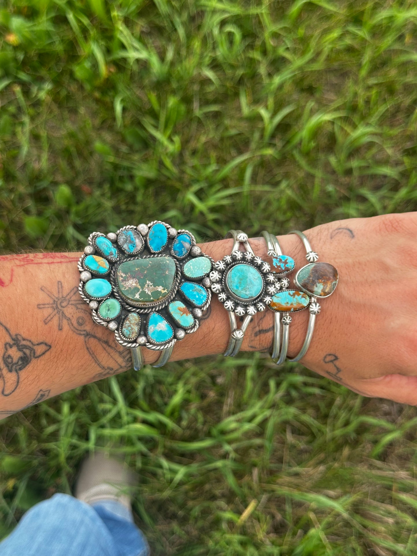 Dashey Cuff
