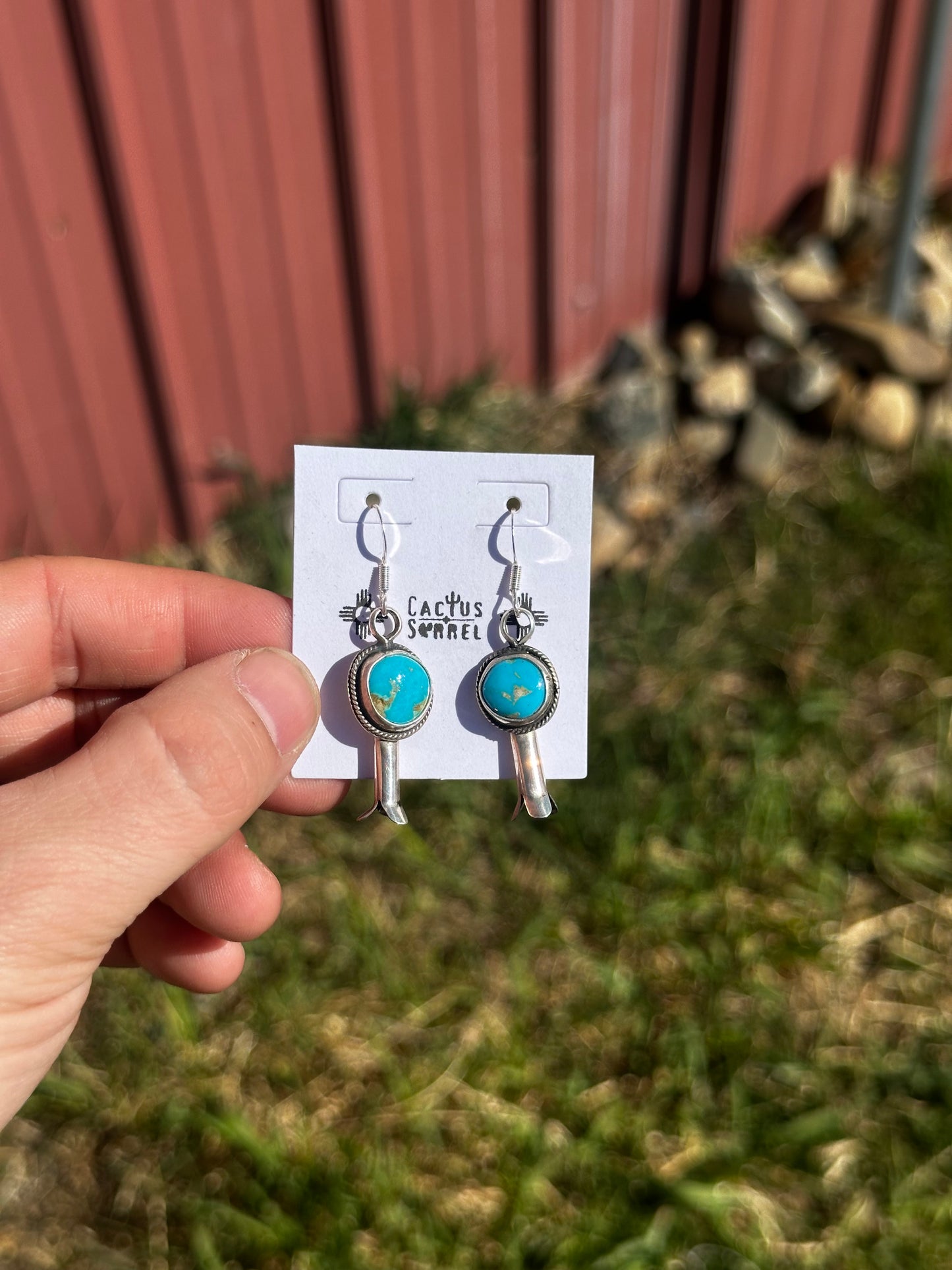 Sue Earrings