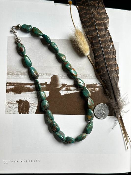Cale Necklace 18”